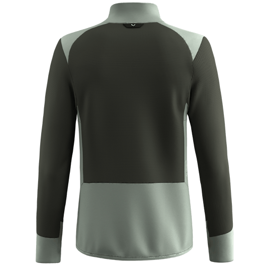 Puez Waffle Hybrid Polarlite Jacket Men perspective_view image