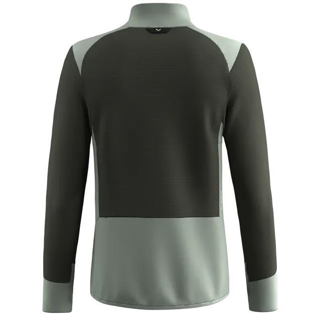 Puez Waffle Hybrid Polarlite Felpa Uomo perspective_view image