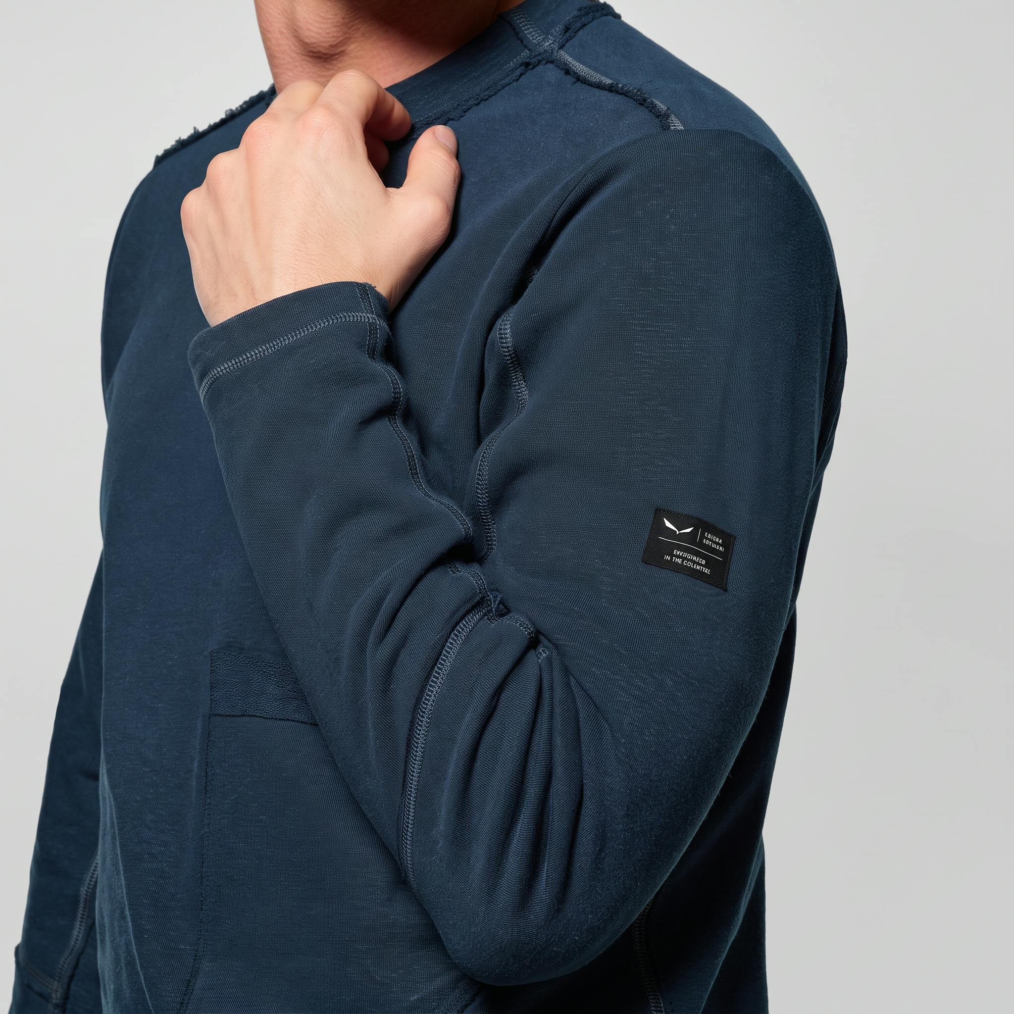 Fanes Dry'ton Pullover Man tech_detail image