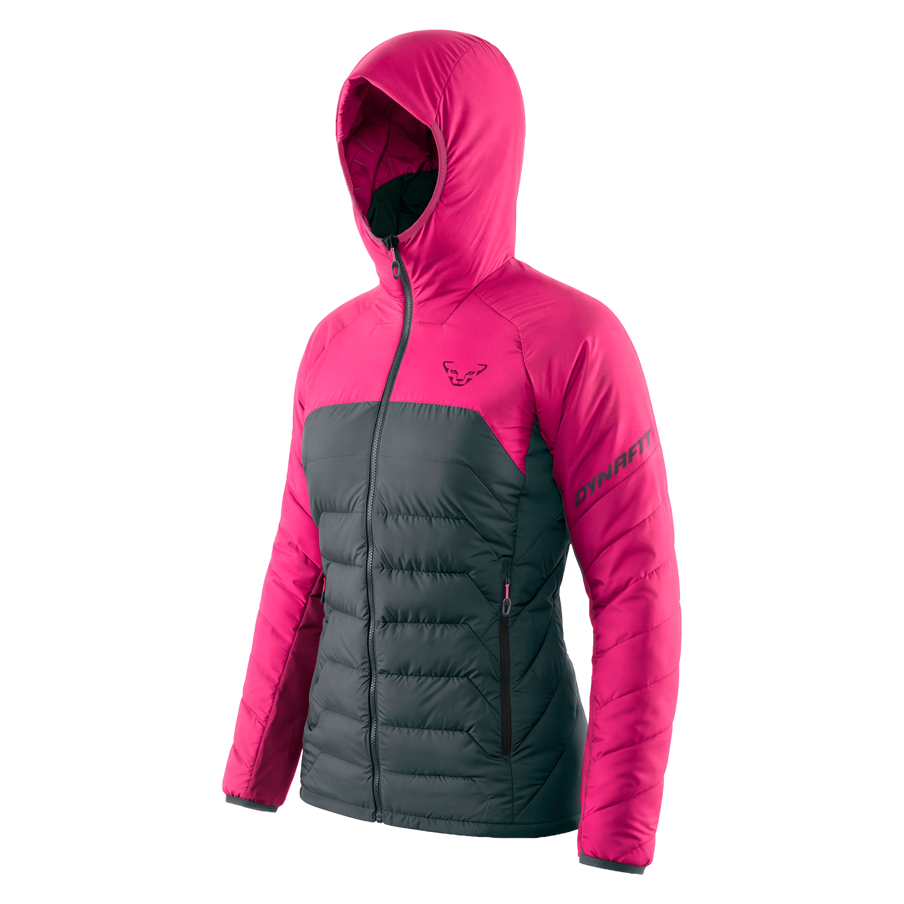 Radical Insulation Hooded Jacket Women still image