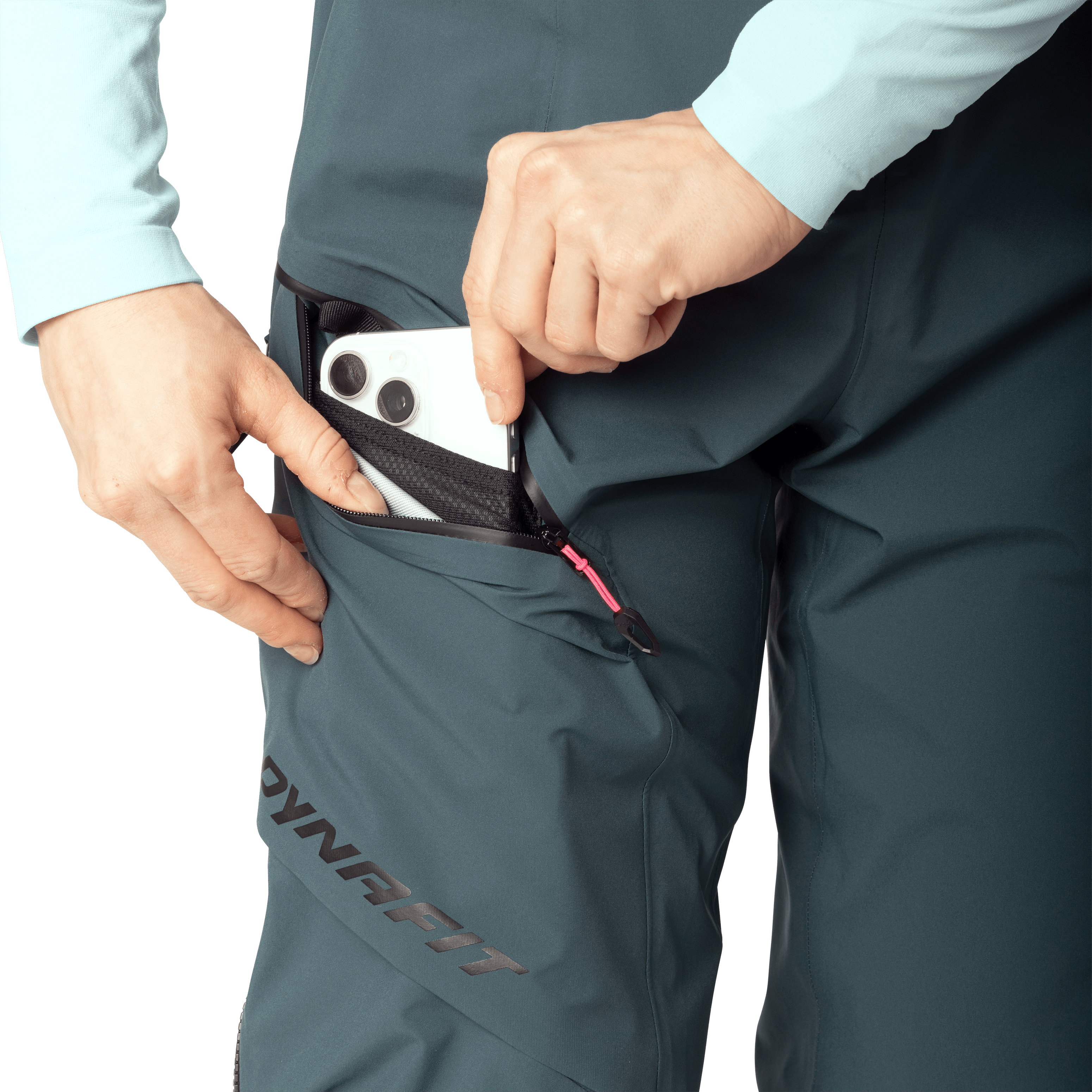 Blacklight 3L Pants Women tech_detail image