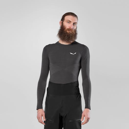 Zebru Responsive T-Shirt Manches Longues Homme hover image