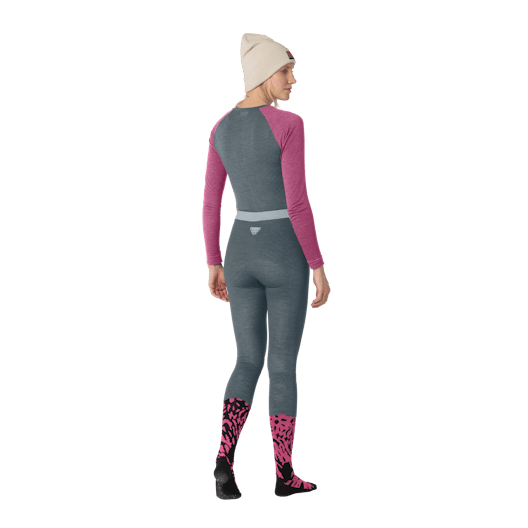 Tour Light Merino 3/4 Tights Women perspective_view image