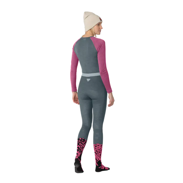 Tour Light Merino 3/4 Tights Women perspective_view image