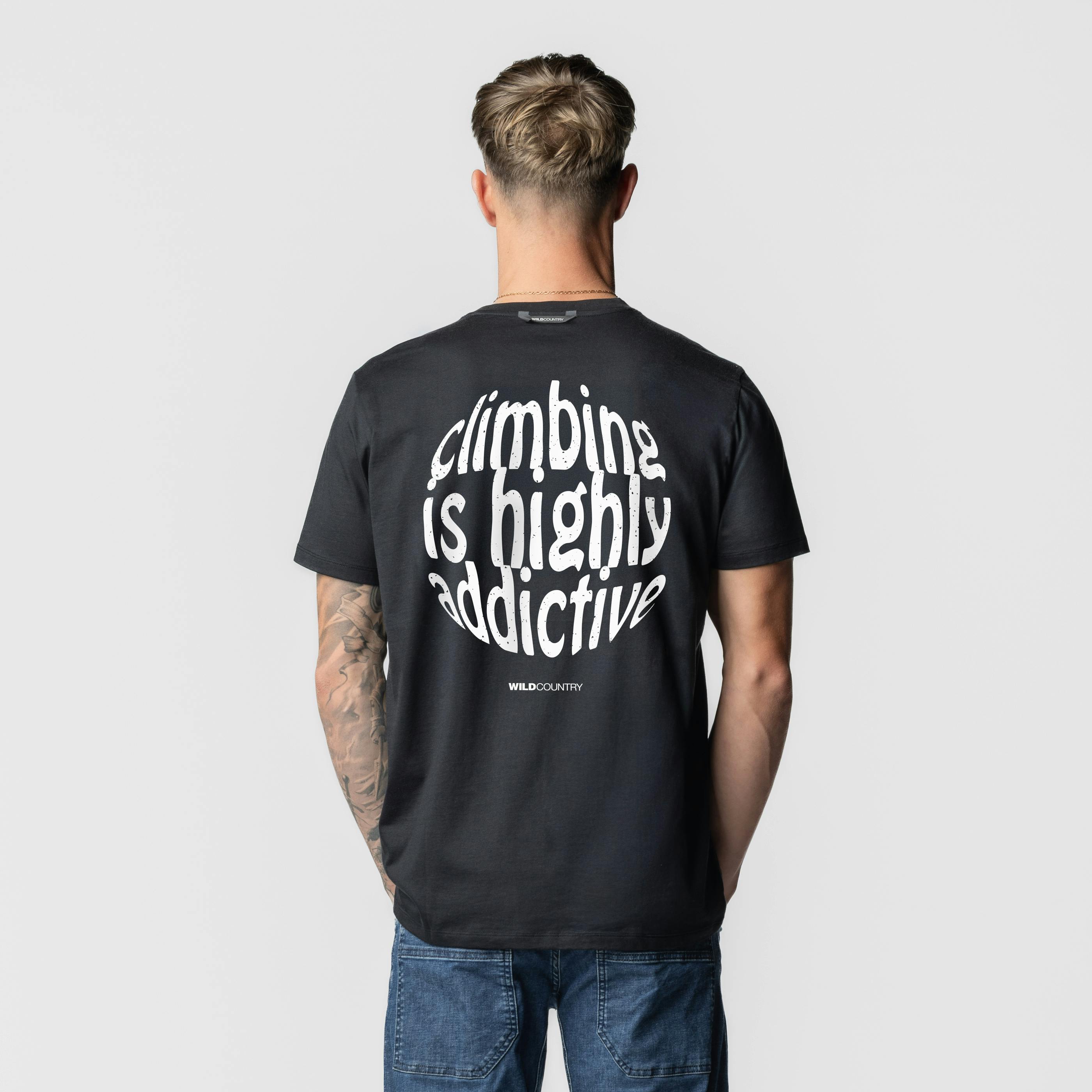 Corporate Unisex T-Shirt on_body image