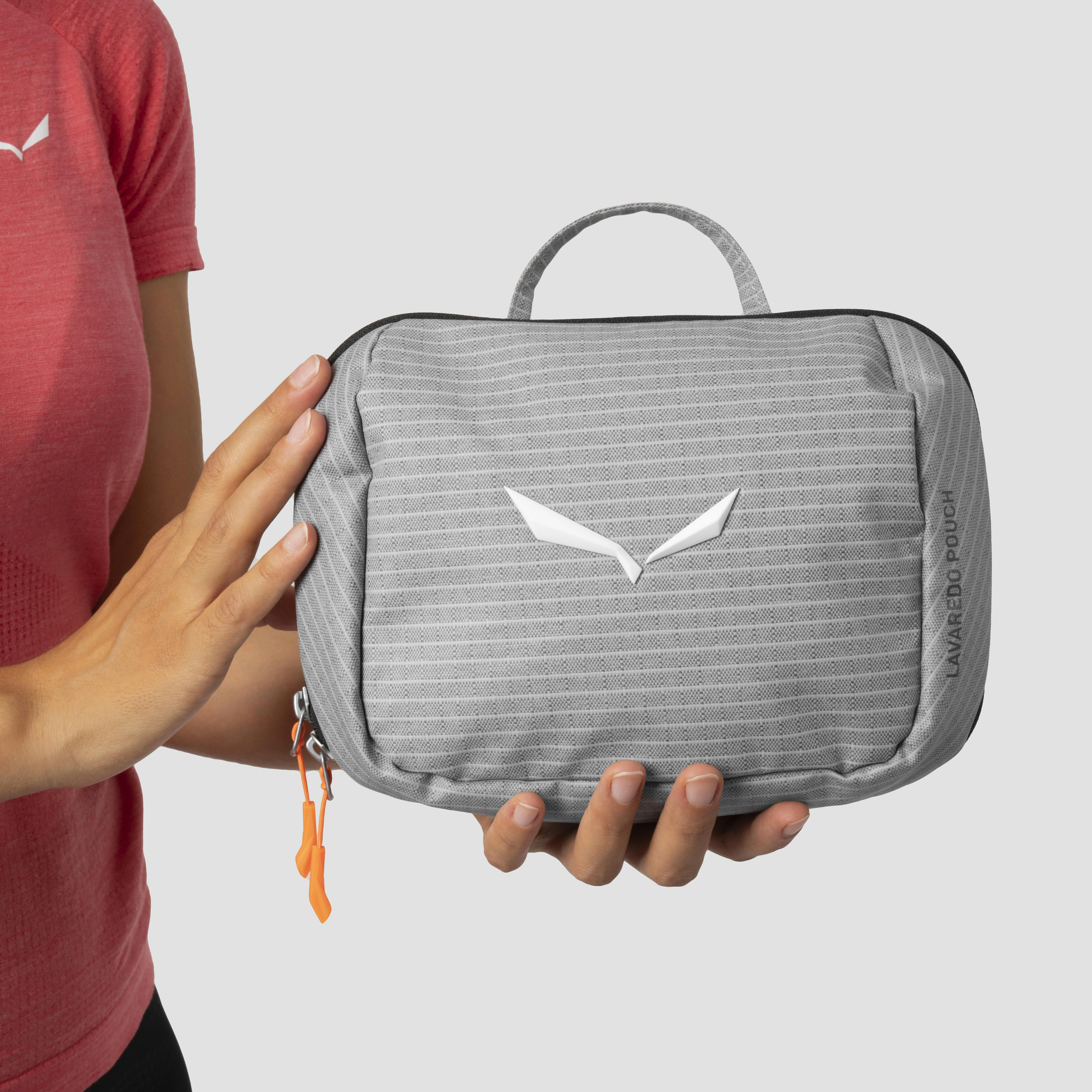 Lavaredo Pouch on_body image