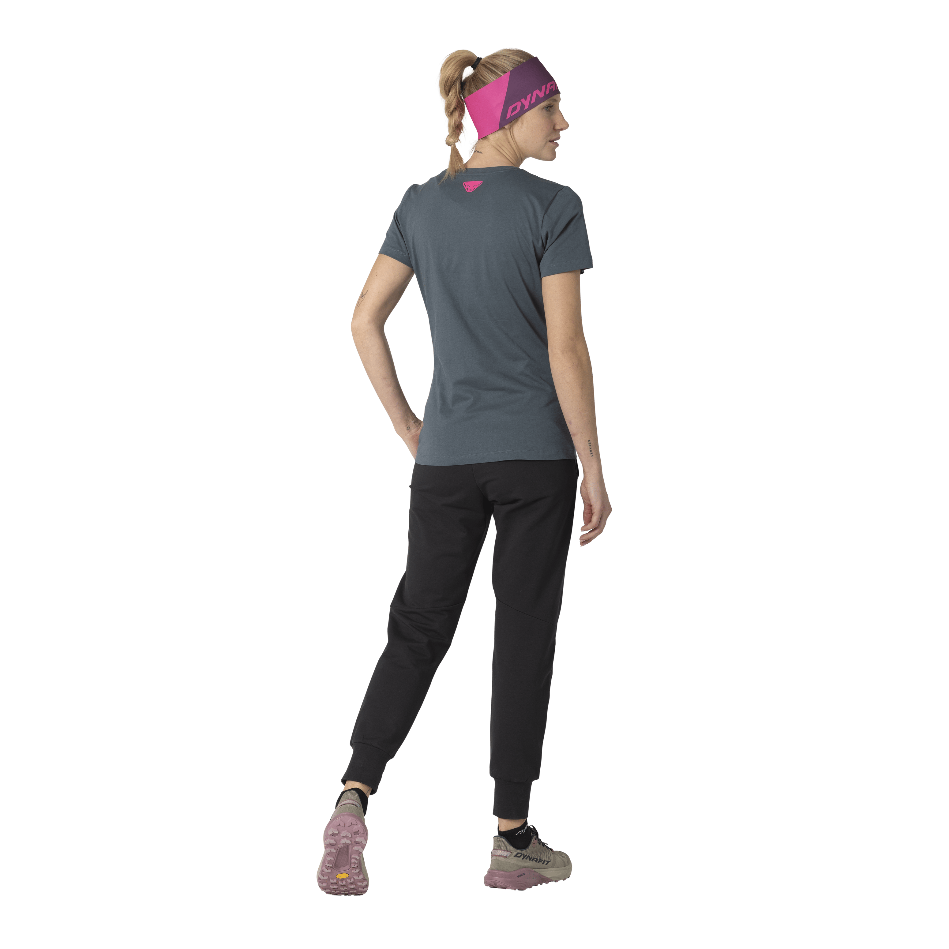 Blacklight Cotton Tee shirt Women perspective_view image