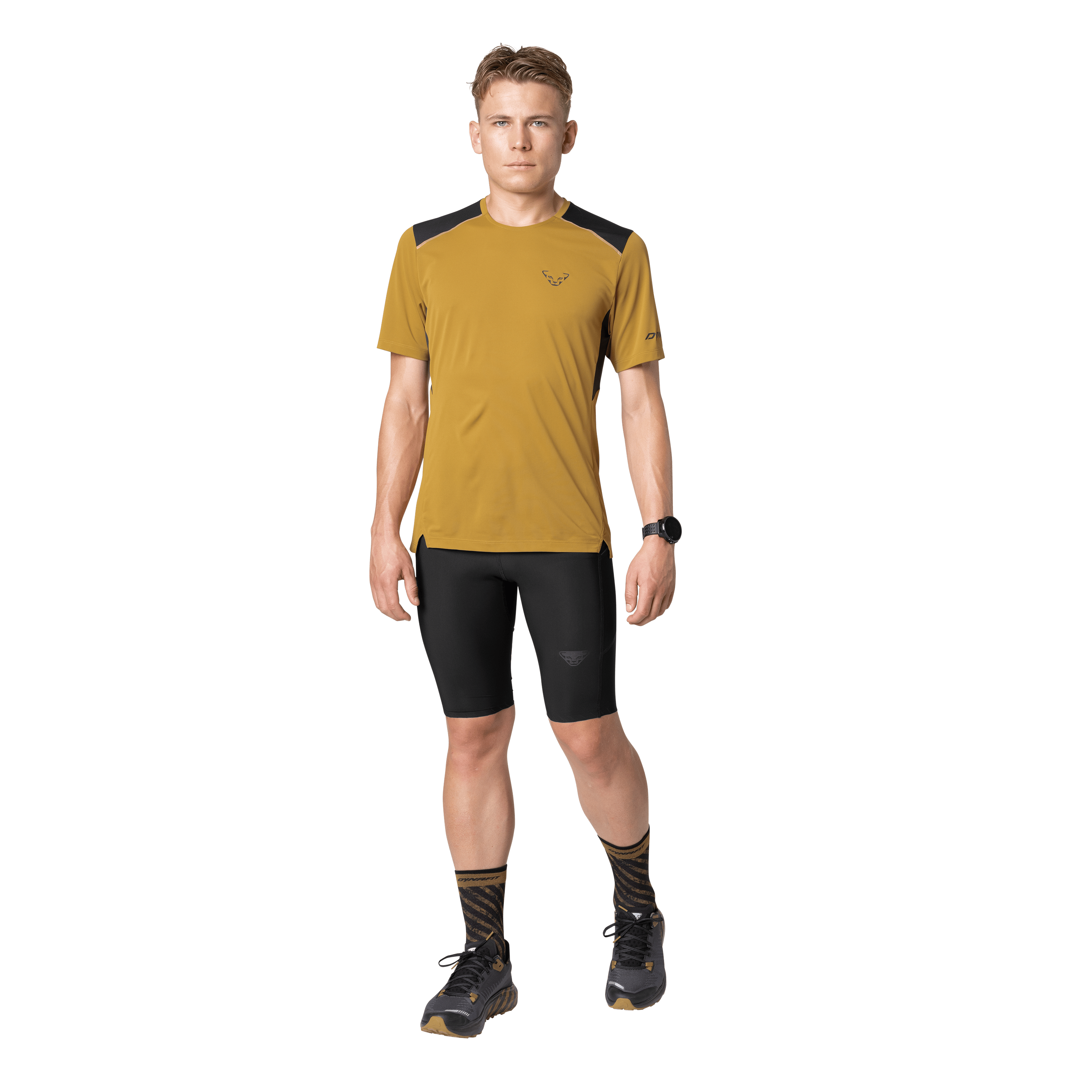 Sky Shirt Herren on_body image