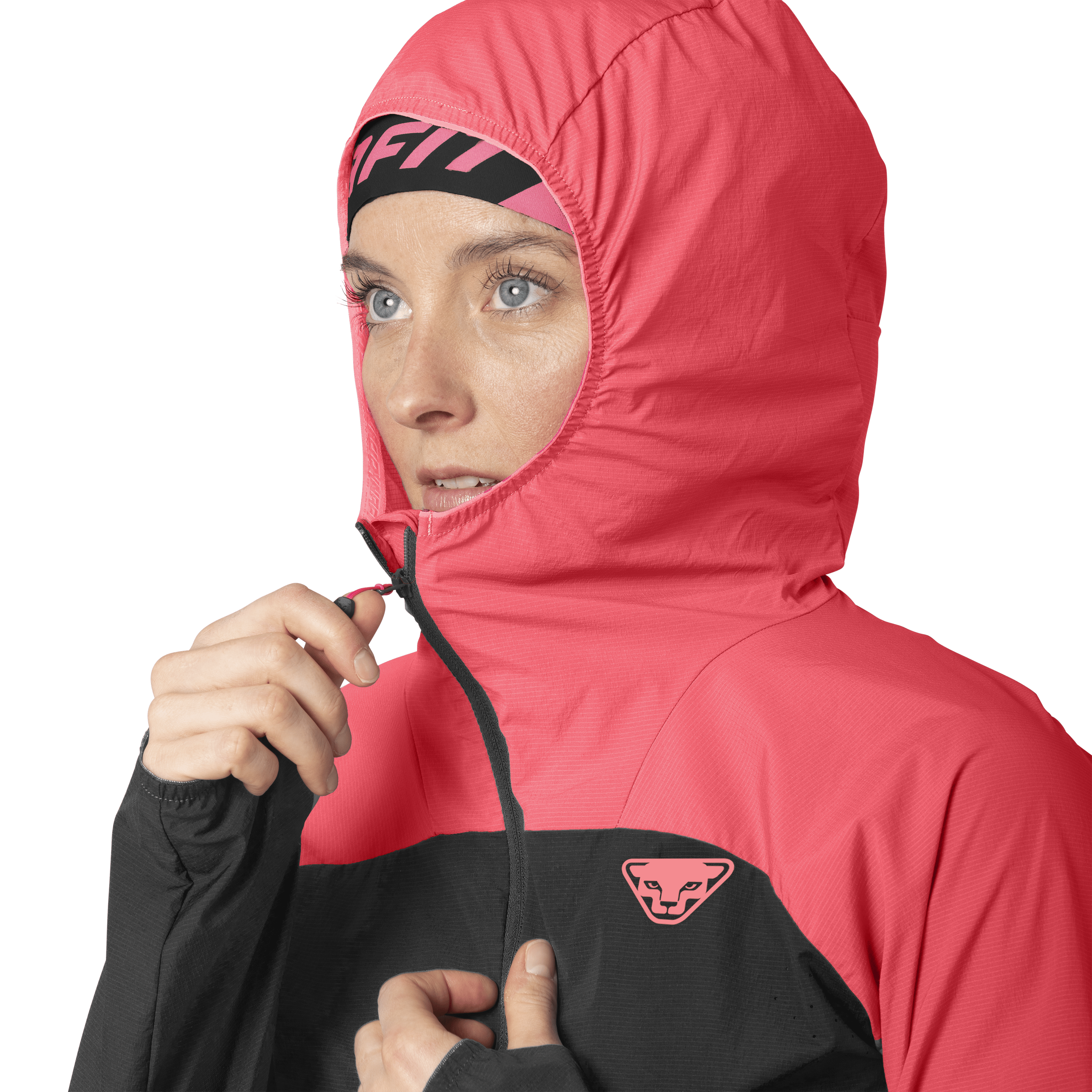 Alpine Wind Jacke Damen tech_detail image