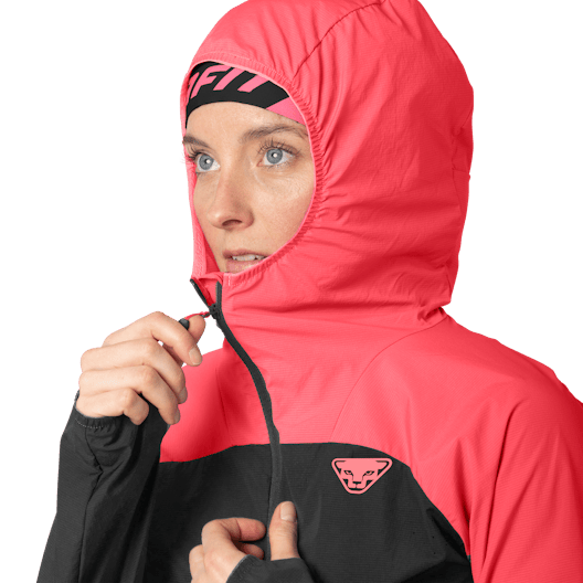 Alpine Wind Jacket Women tech_detail image