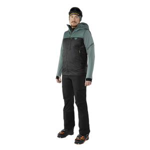 Radical Primaloft® Hooded Vest Men 