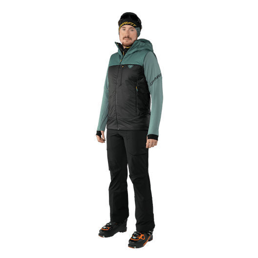 Radical Primaloft® Hooded Vest Men on_body image