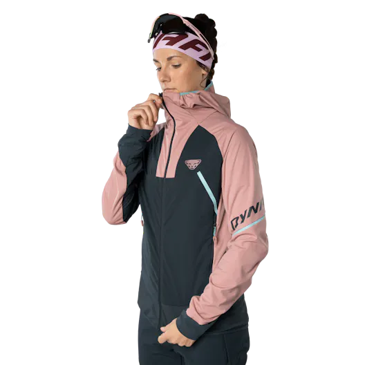 Speed Softshell Jacke Damen tech_detail image