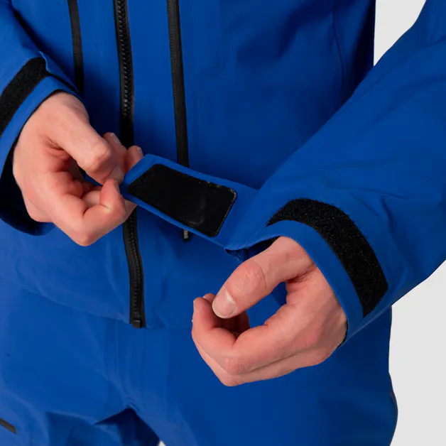 Ortles 3L Powertex Jacke Herren tech_detail image