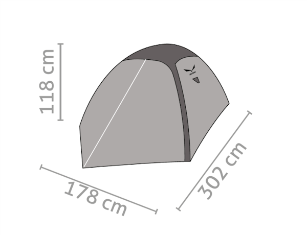 Atlas III Tent
