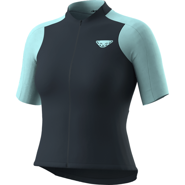 Ride Light Short Sleeve Full Zip Jersey Women