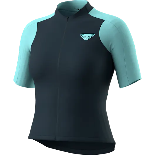 Ride Light Short Sleeve Full Zip Jersey Women still image