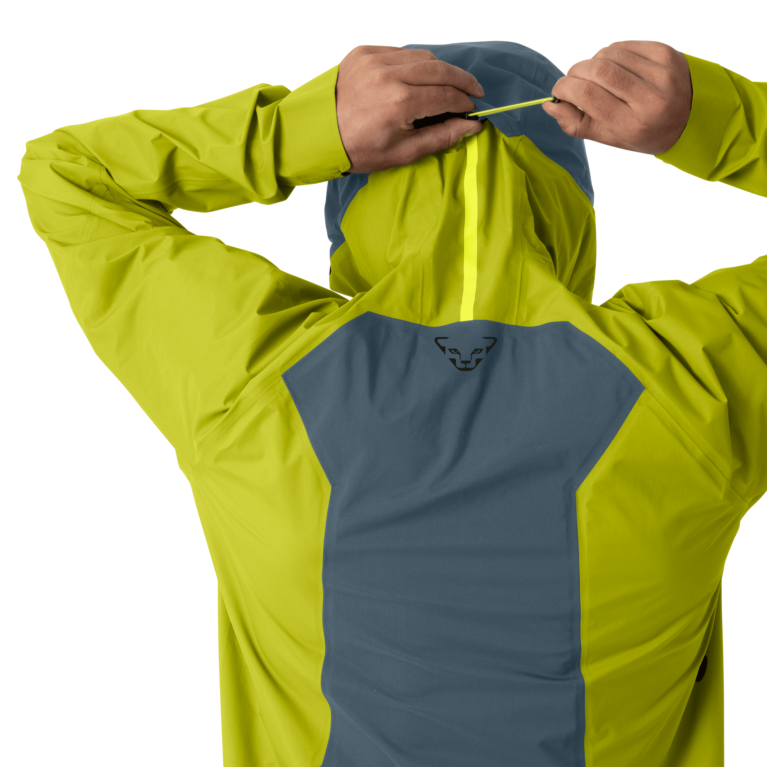 Transalper 3L Jacke Herren  tech_detail image