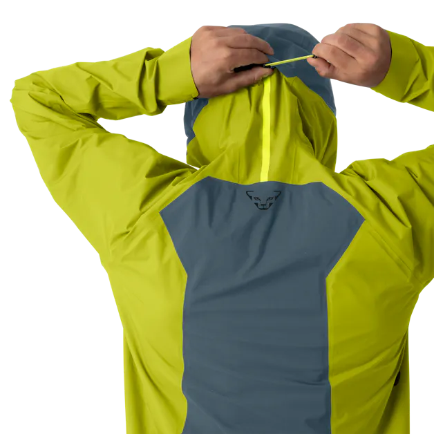 Transalper 3L Jacke Herren tech_detail image