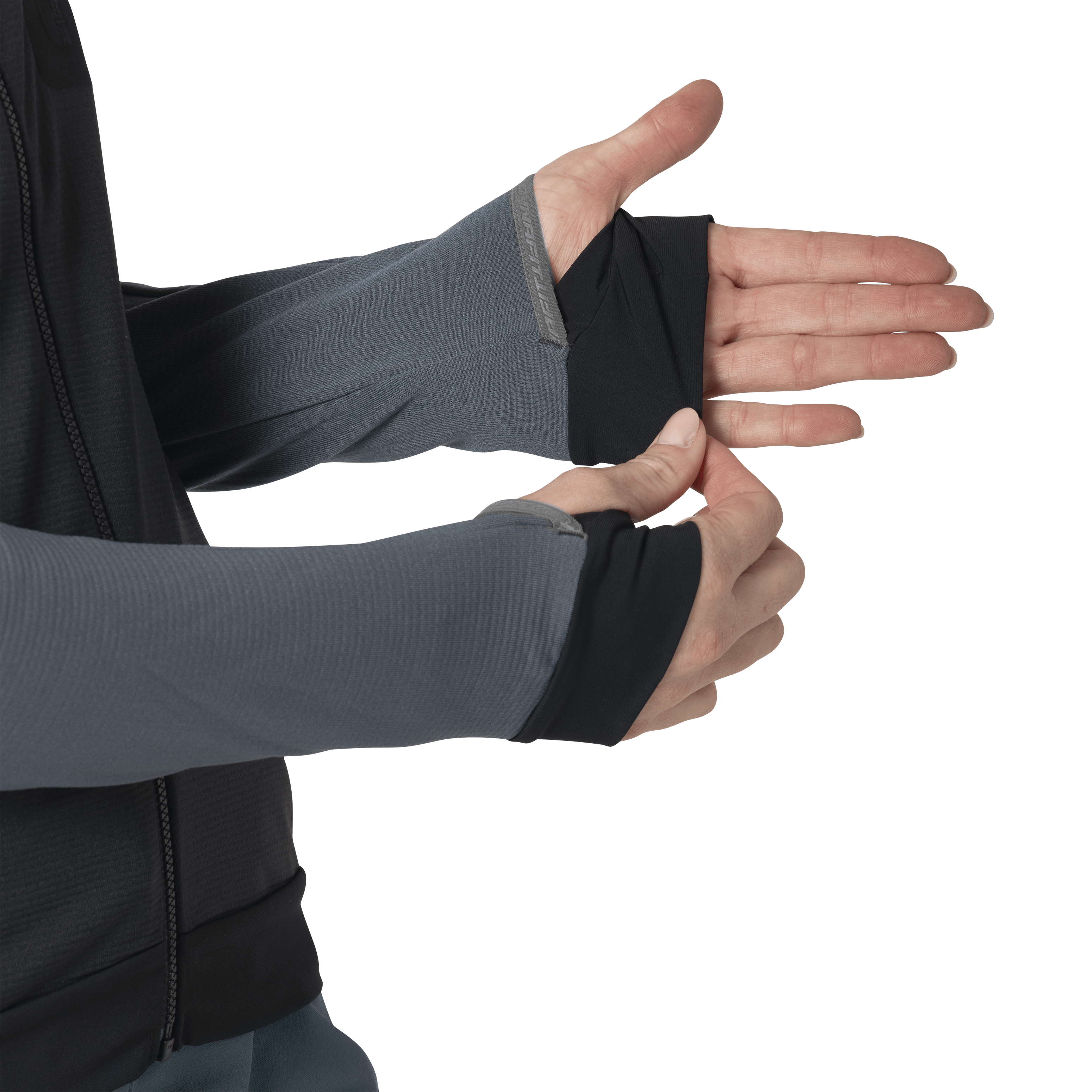 Veste à capuche Radical Polartec® femmes tech_detail image