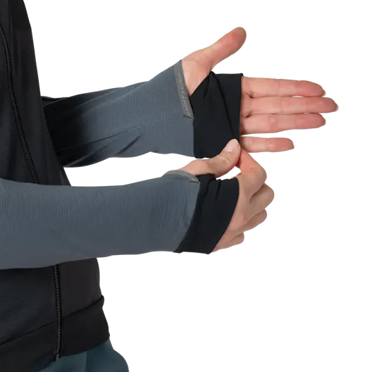 Radical Polartec® Kapuzenjacke Damen tech_detail image