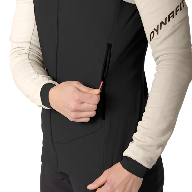 Blacklight Thermal Jacket Women tech_detail image