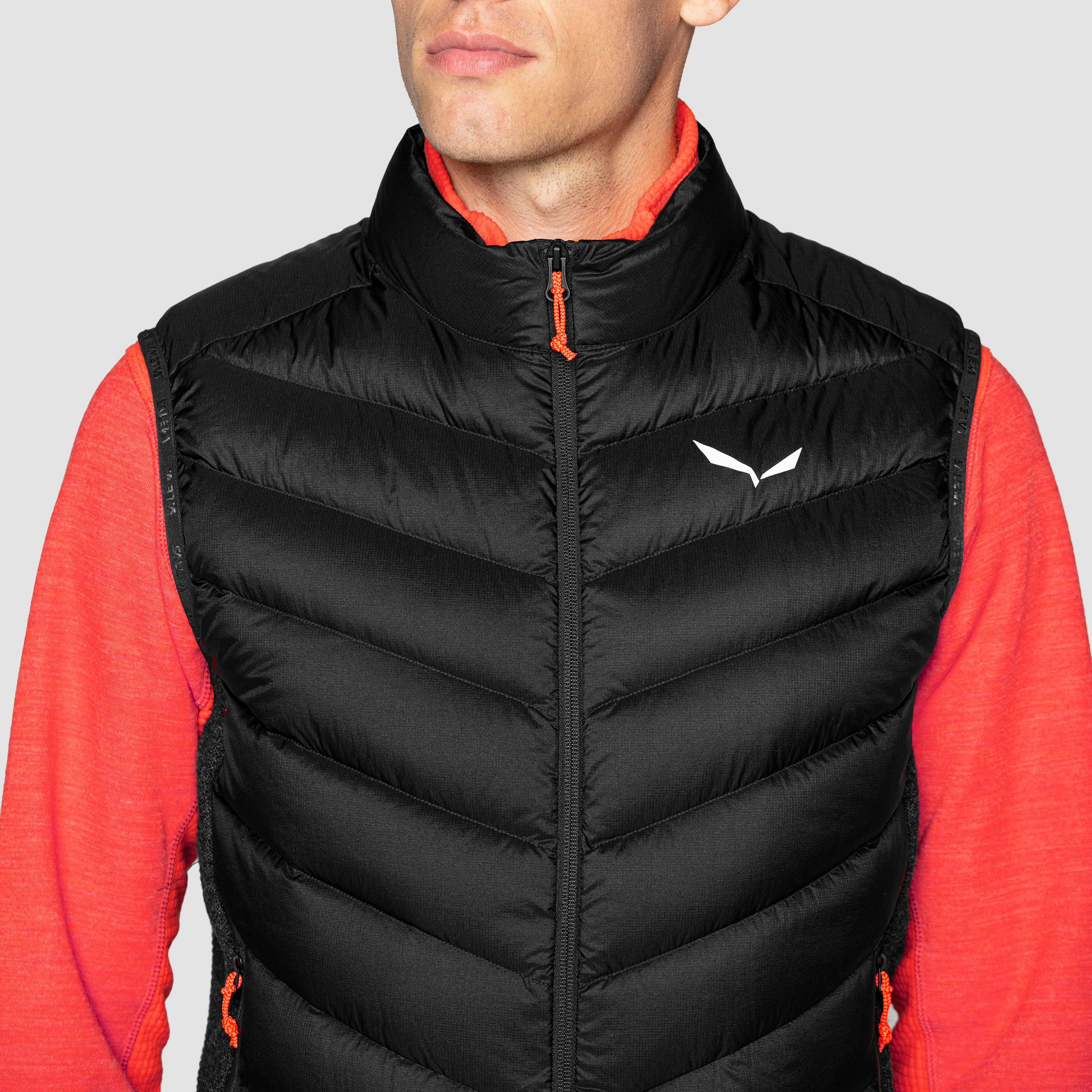 Fanes Sarner Down Gilet Hybrid Uomo tech_detail image