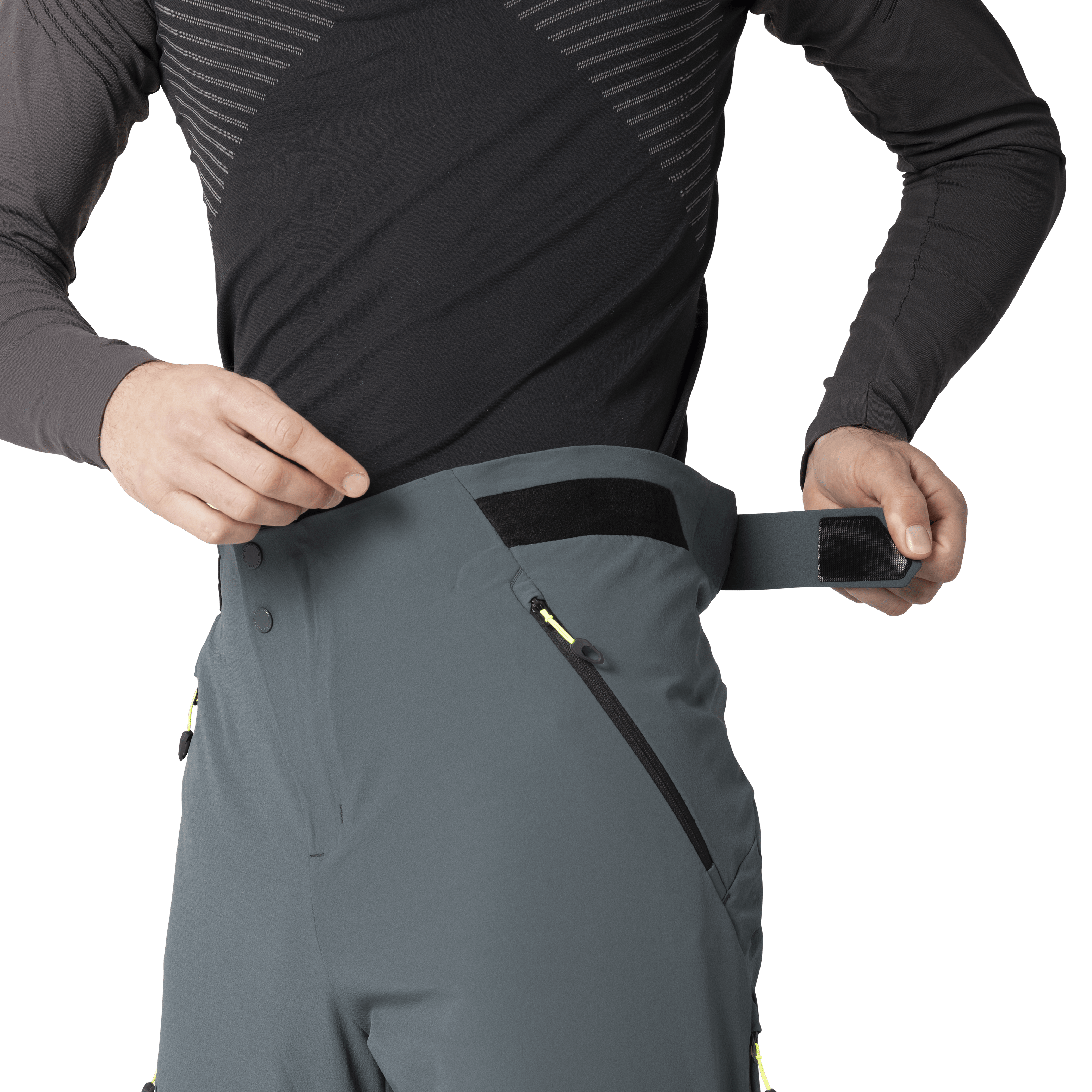 Pantaloni Blacklight Dynastretch uomo tech_detail image