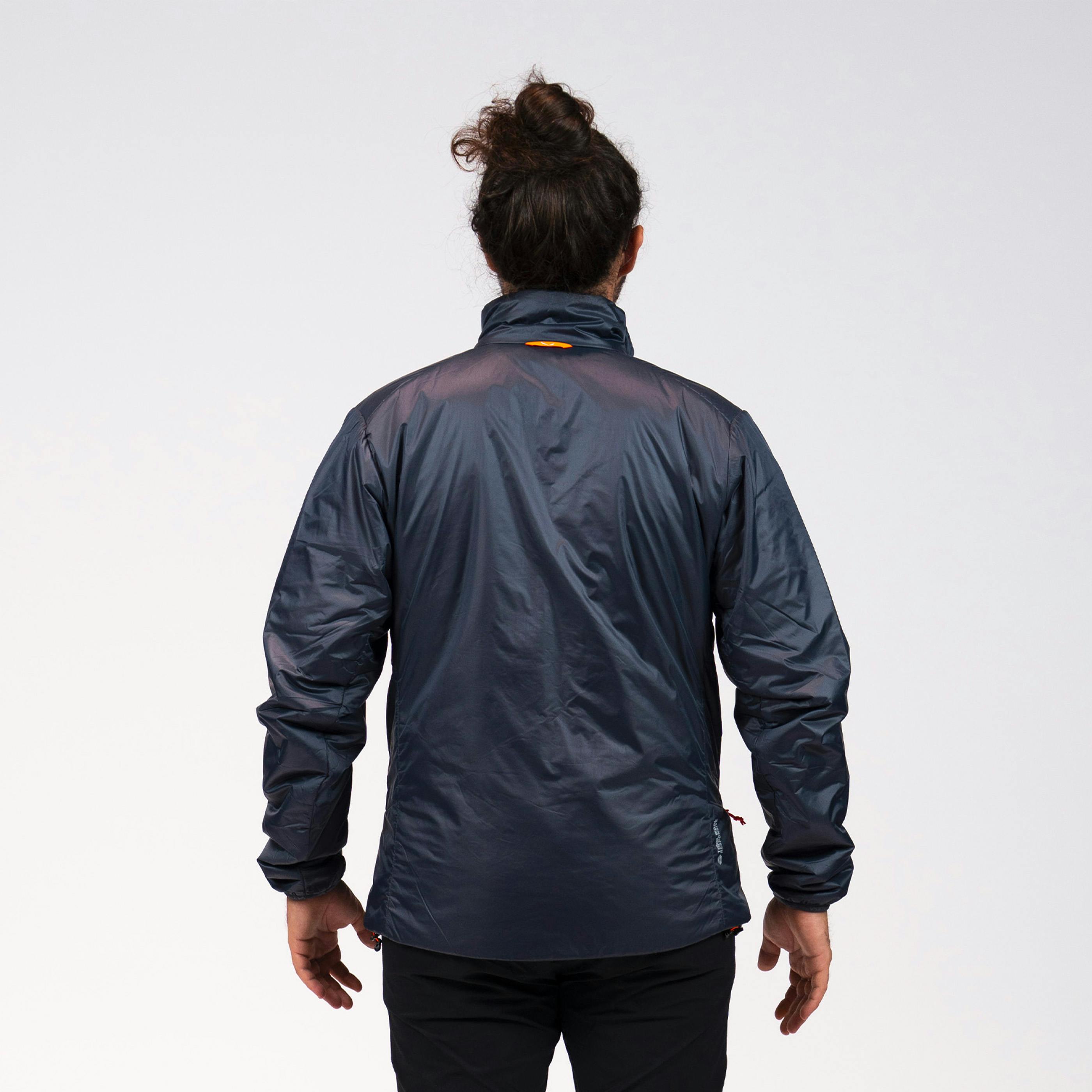 Puez 3 Tirolwool zip-in Jacke Herren perspective_view image