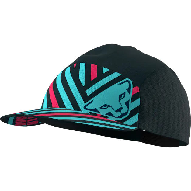 Trail Graphic Visor Cap Unisex still image