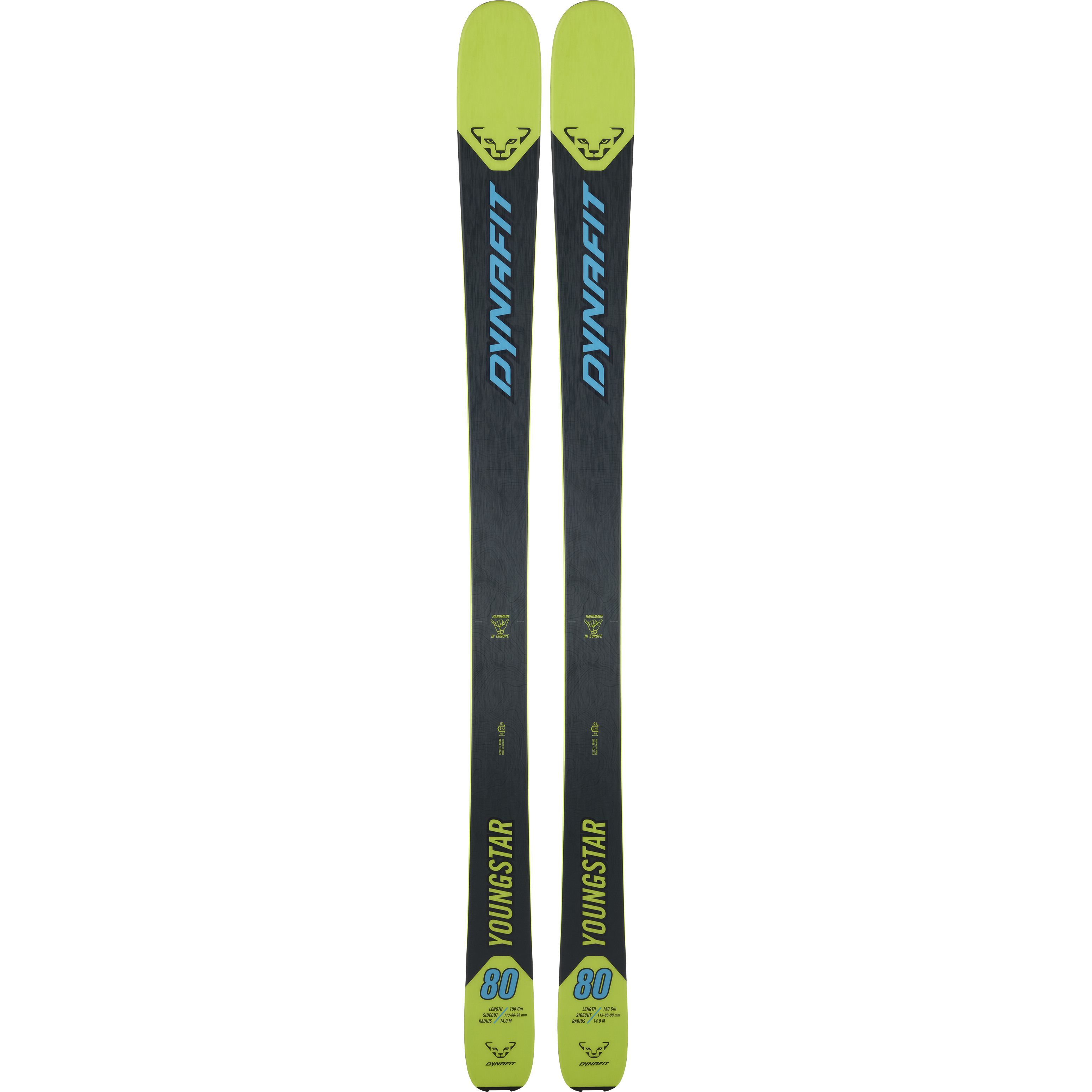 Youngstar Touring Ski | Dynafit® International