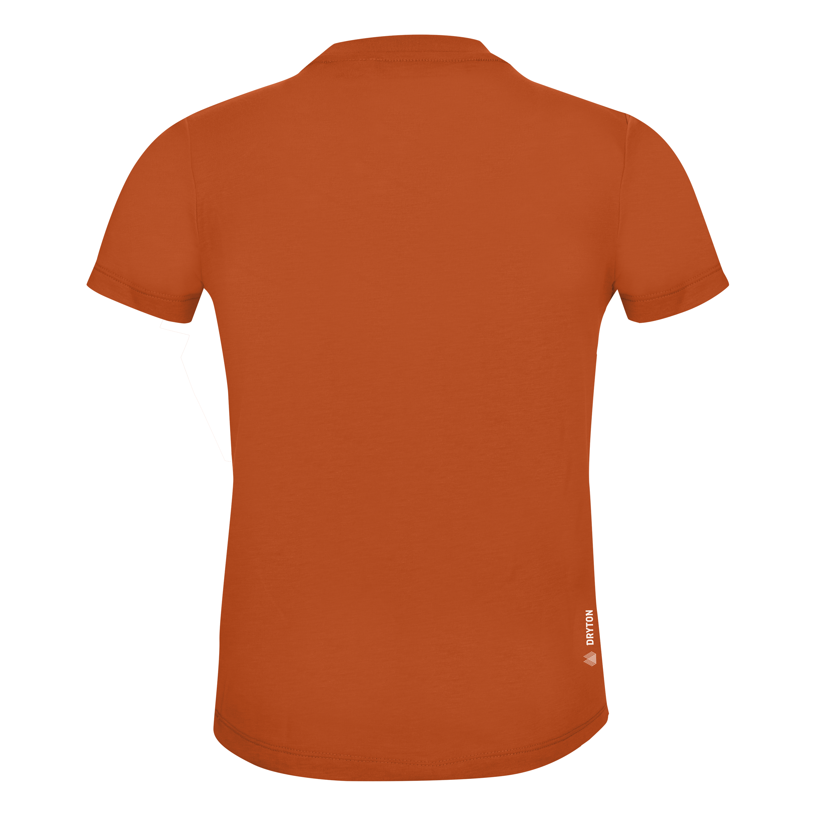 Graphic Dry'Ton Kurzarm T-Shirt Kinder perspective_view image