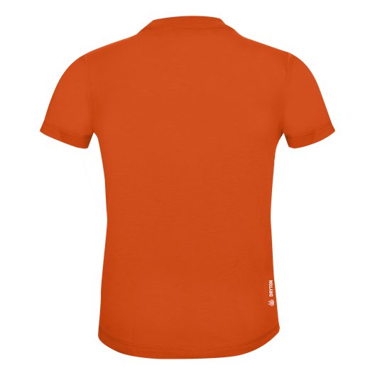 Graphic Dry Short Sleeve T-Shirt Kids perspective_view image