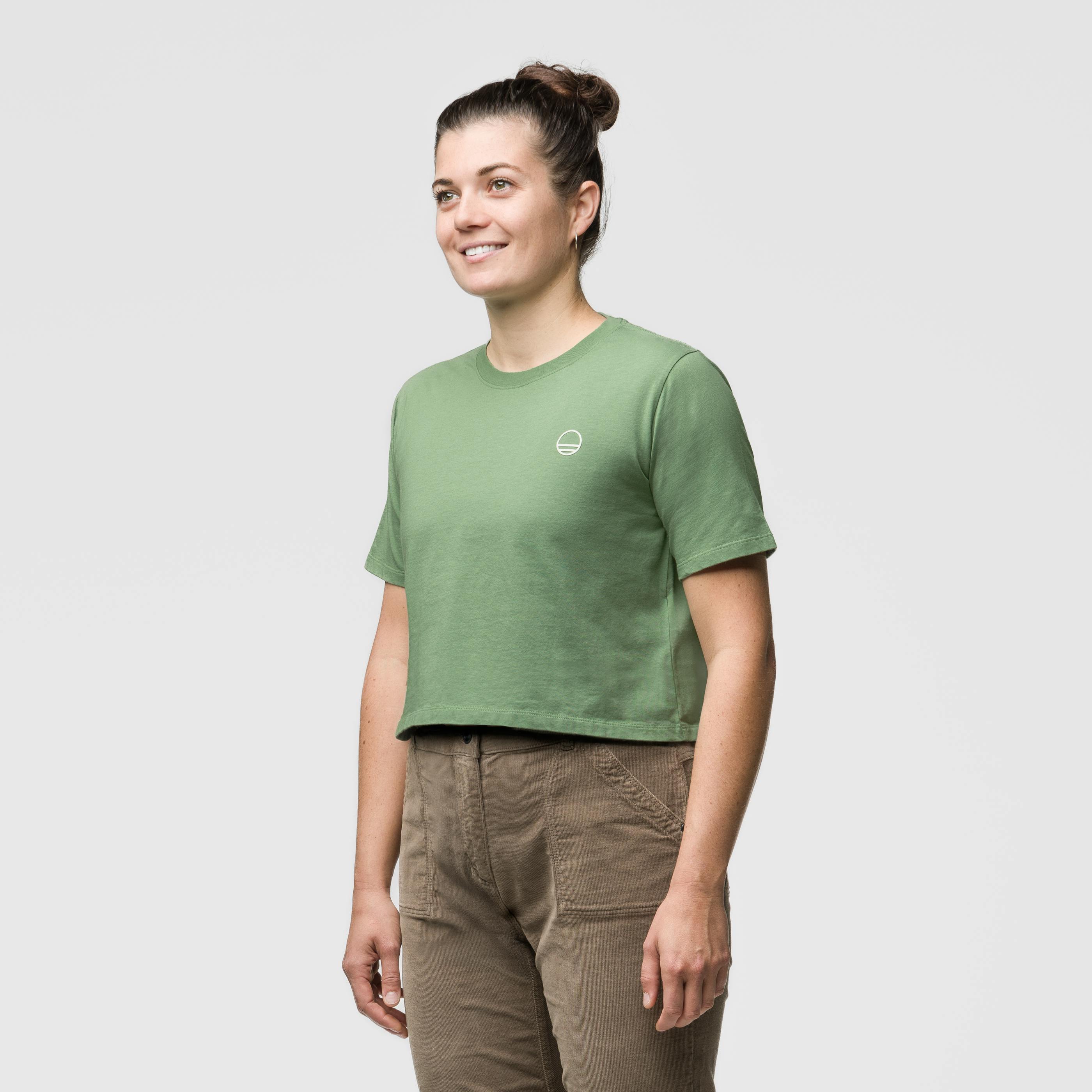 Sequence Woman T-shirt  on_body image