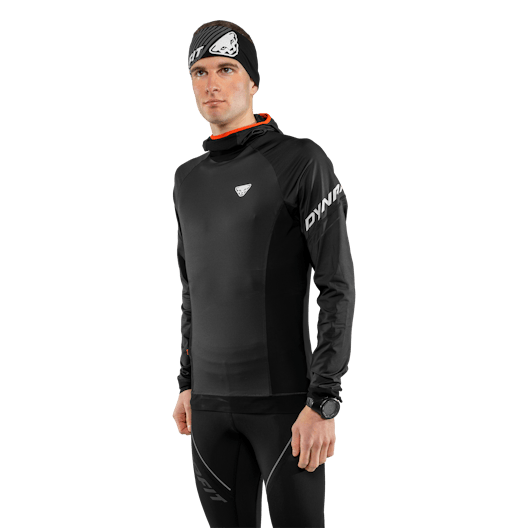 Alpine Reflective Headband Unisex tech_detail image