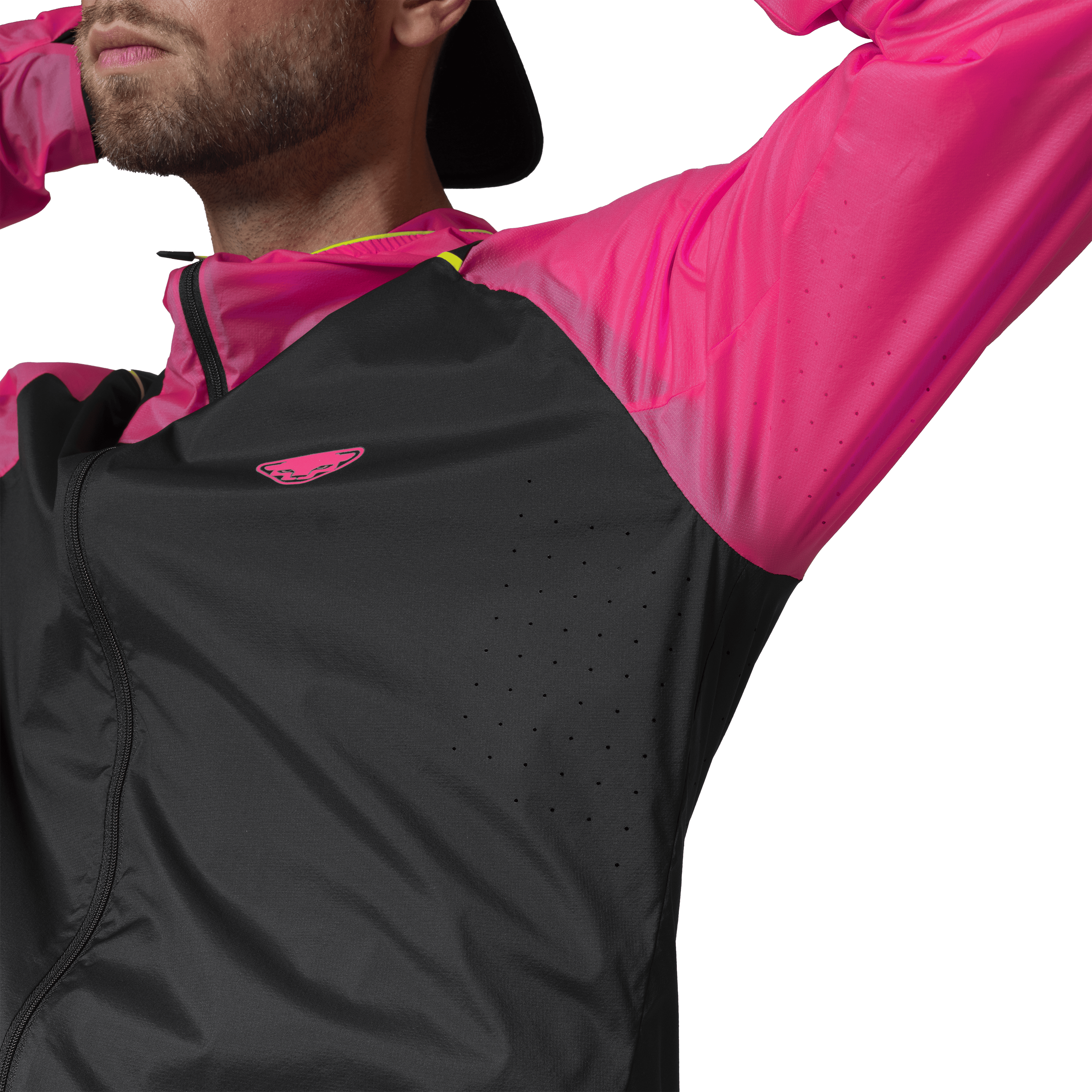 DNA Wind Jacket Men  tech_detail image