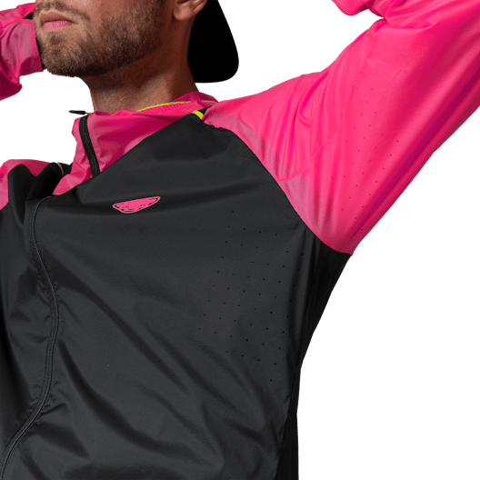 DNA Wind Jacket Men tech_detail image