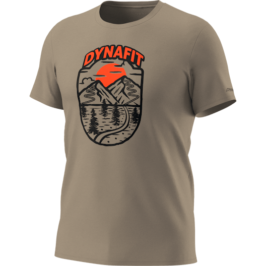 Graphic Cotton T-Shirt Men still image