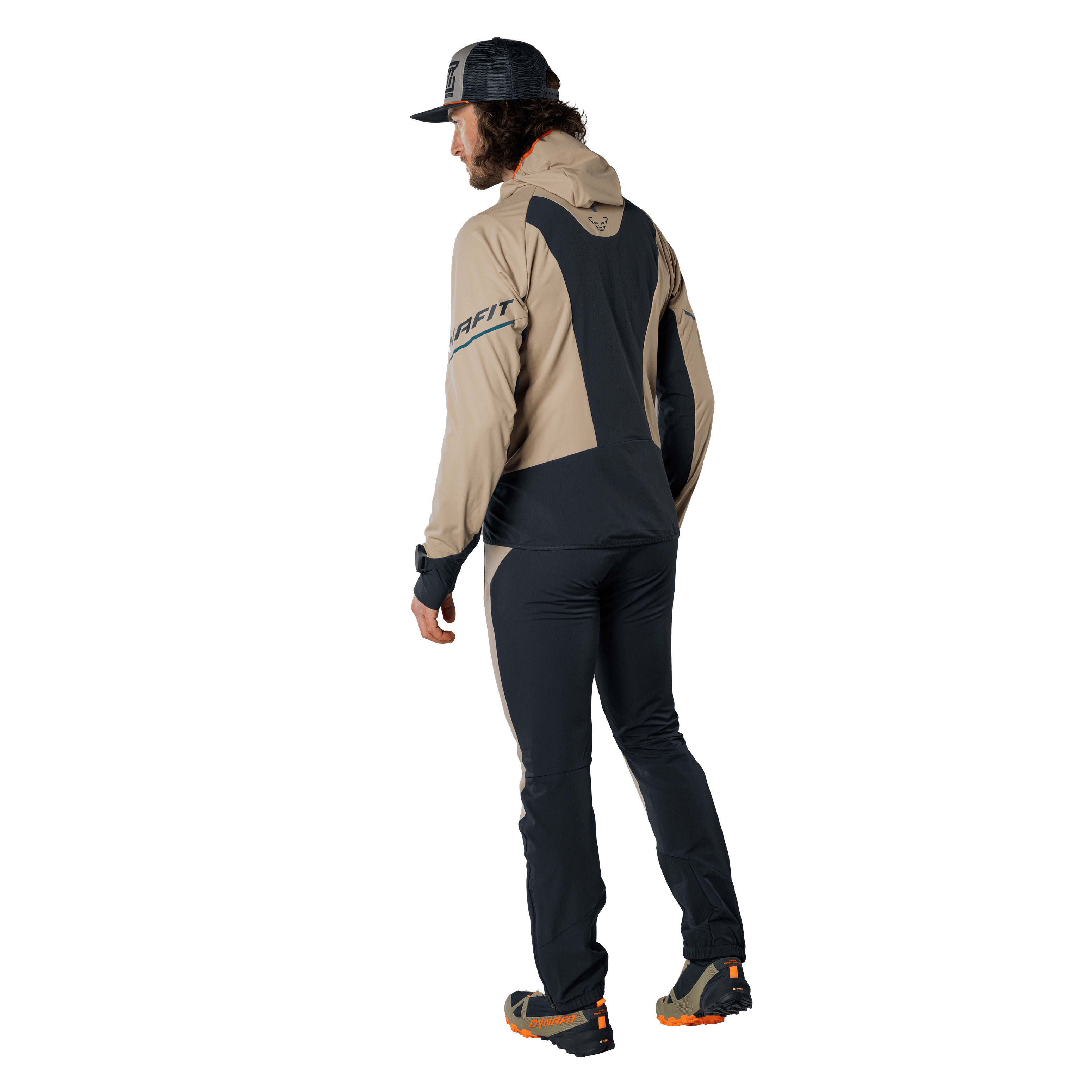 Speed Softshell Jacket Men perspective_view image
