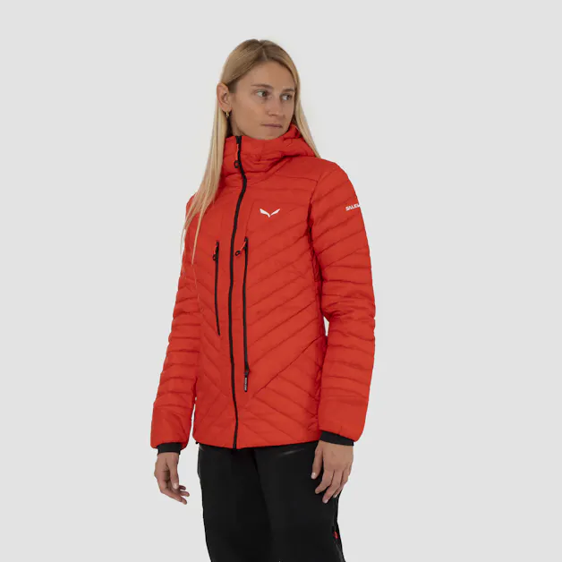 Ortles RDS Down Hybrid Jacket Women hover image