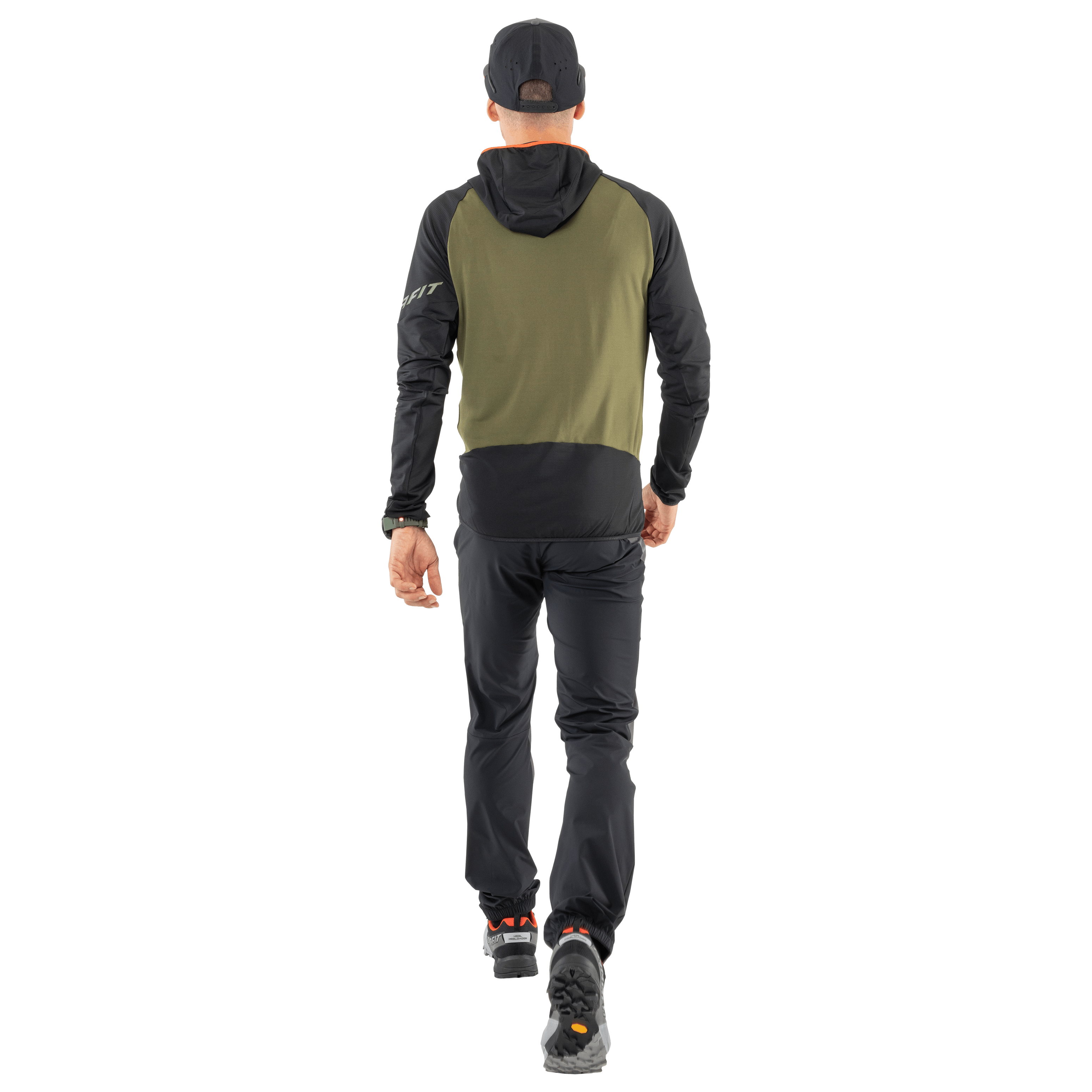 Transalper Light Dynastretch Hose Herren perspective_view image