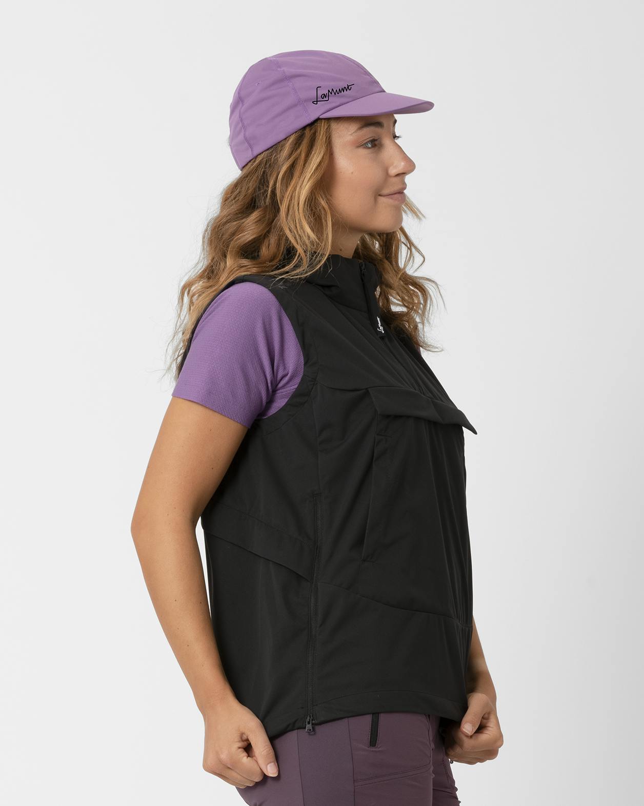 Martha Sun Cap  tech_detail image