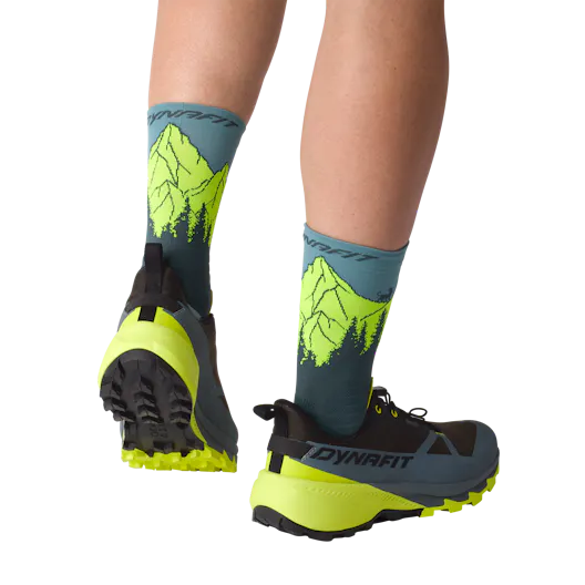 Traverse Crew Socks perspective_view image