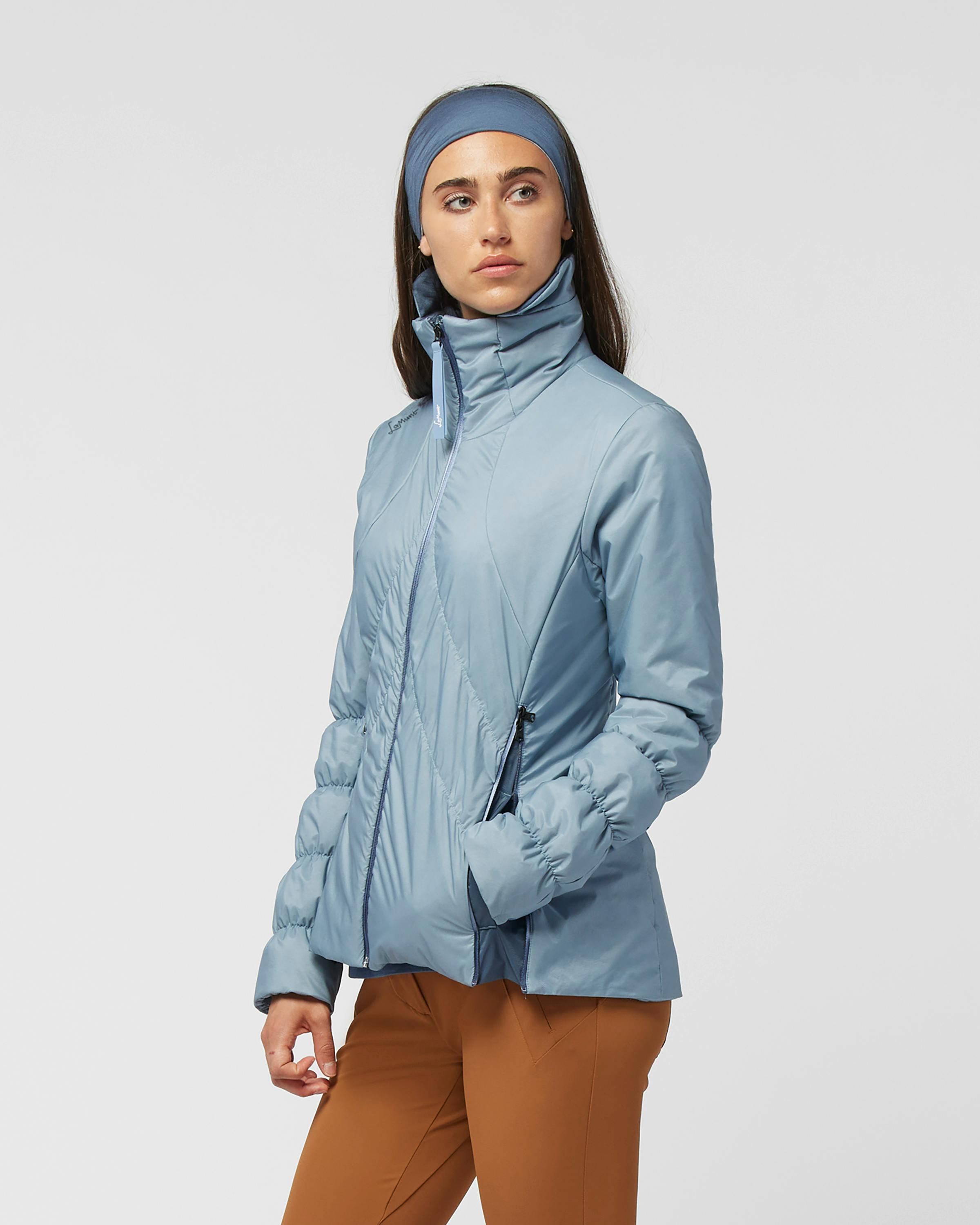 Samuela Gefütterte Kaschmirjacke tech_detail image