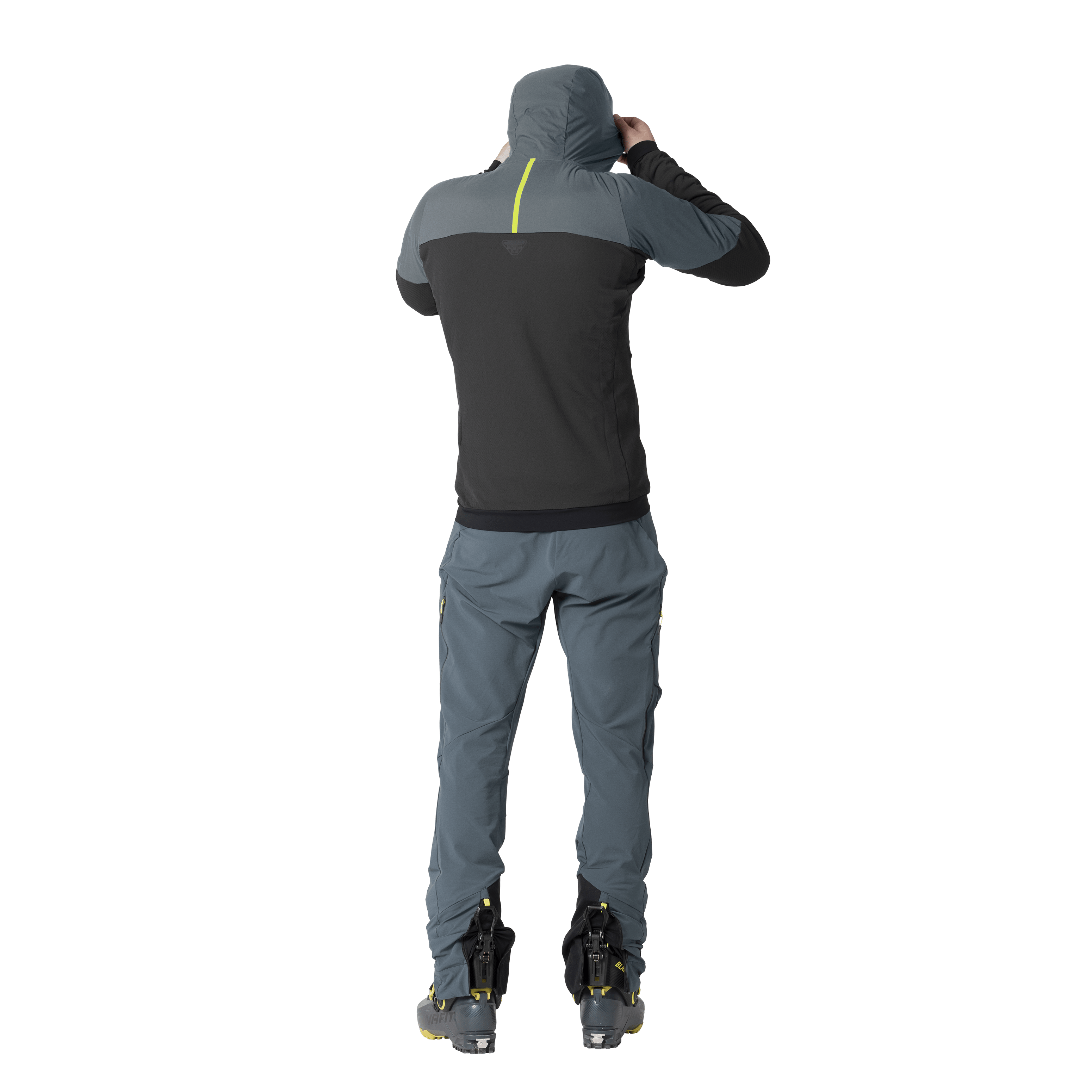 Blacklight Hybrid Thermal Jacke Herren perspective_view image