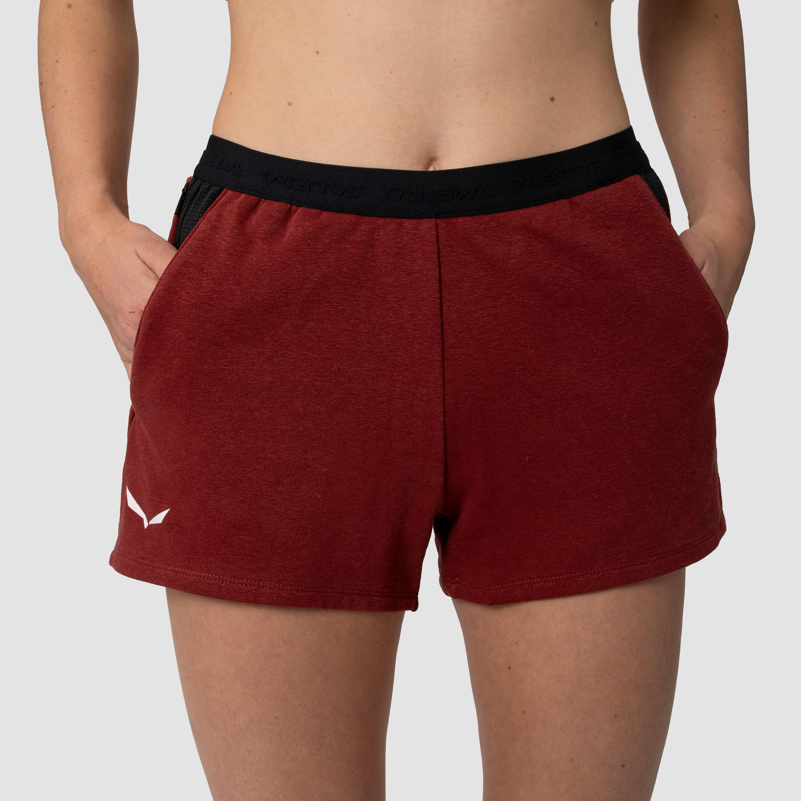 Lavaredo Hemp Train Shorts Damen tech_detail image