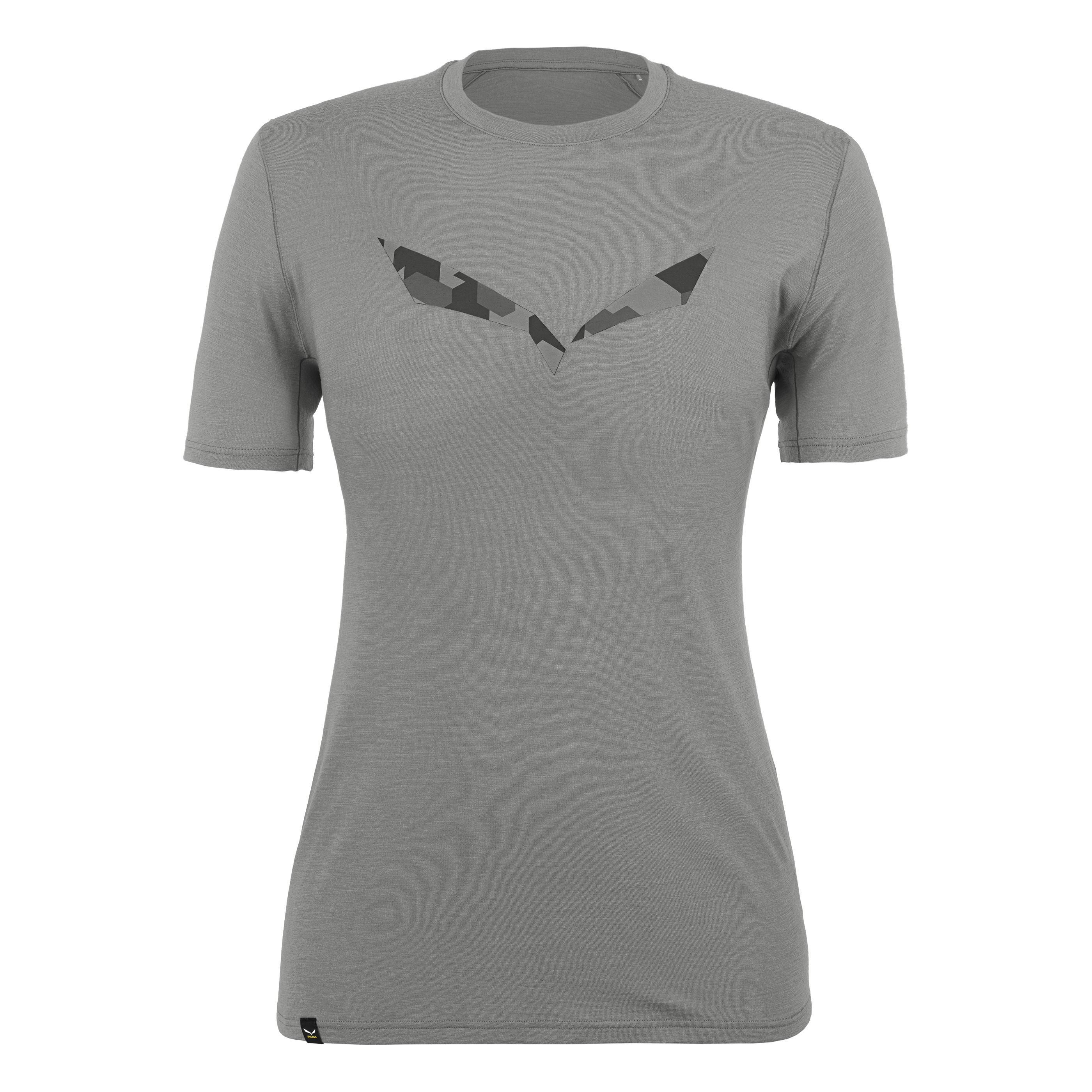 Pure Logo Alpine Merino Responsive T-Shirt Women