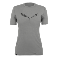 Pure Logo Alpine Merino Responsive T-Shirt Women