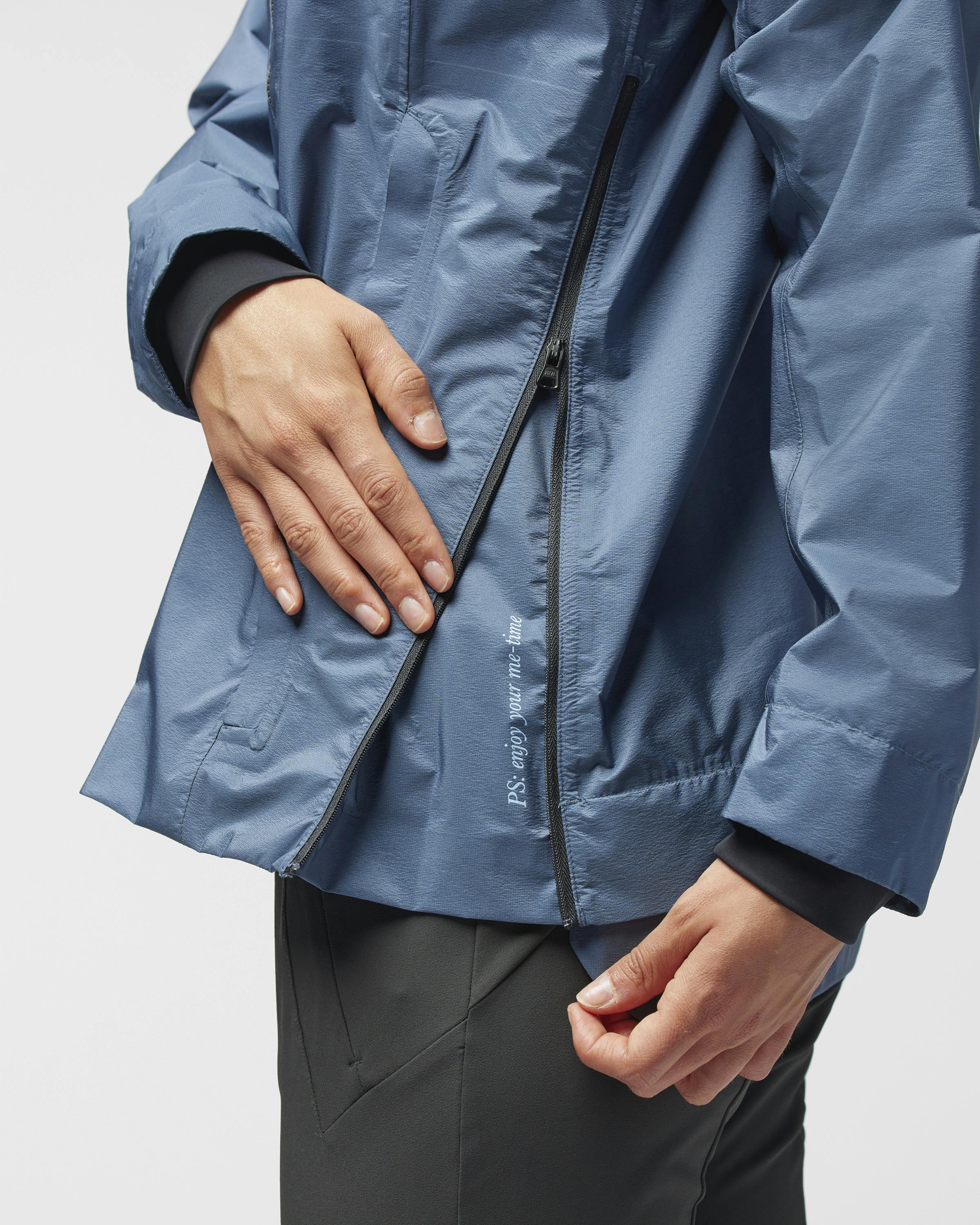 Linda  Shell Jacke tech_detail image