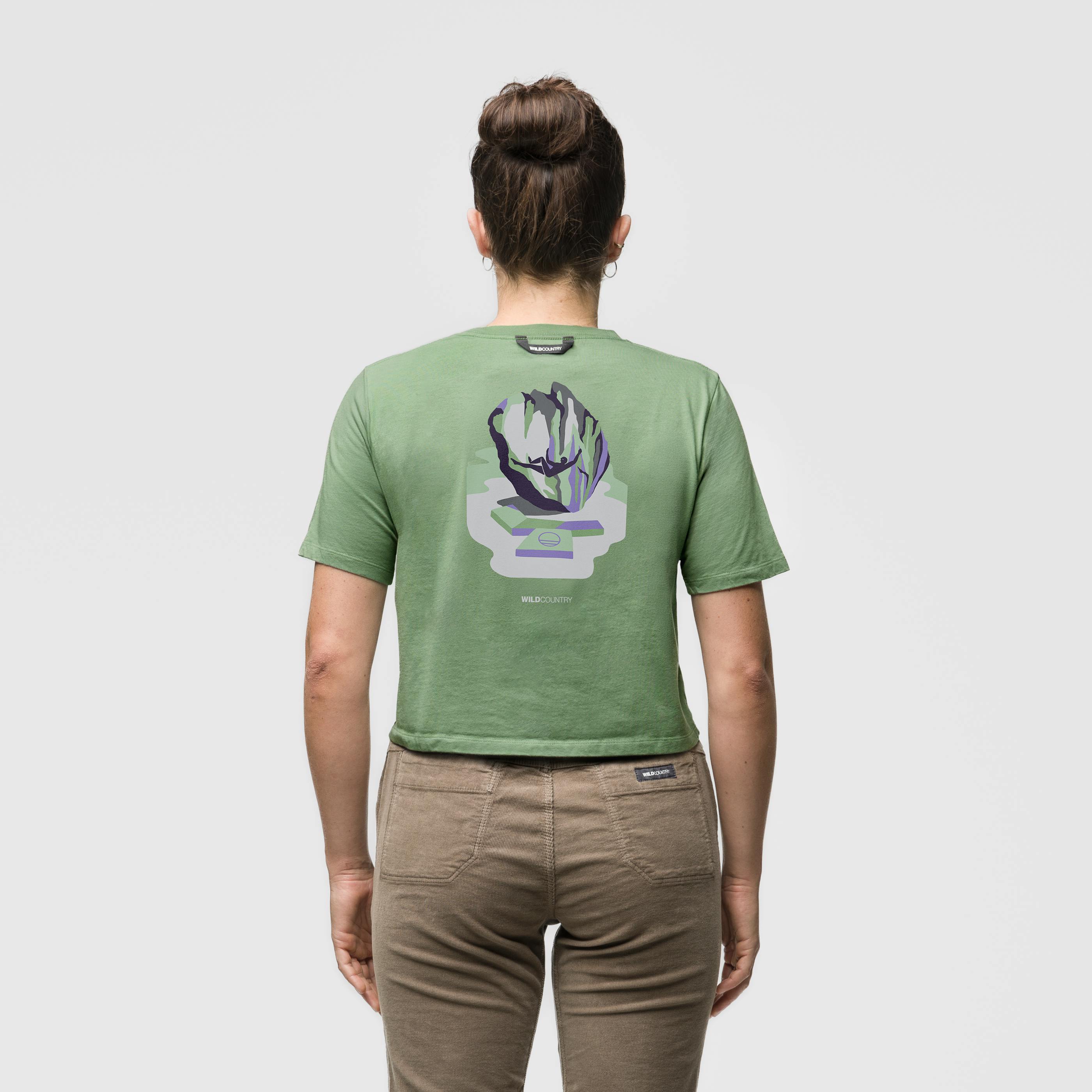 Sequence Woman T-shirt  hover image